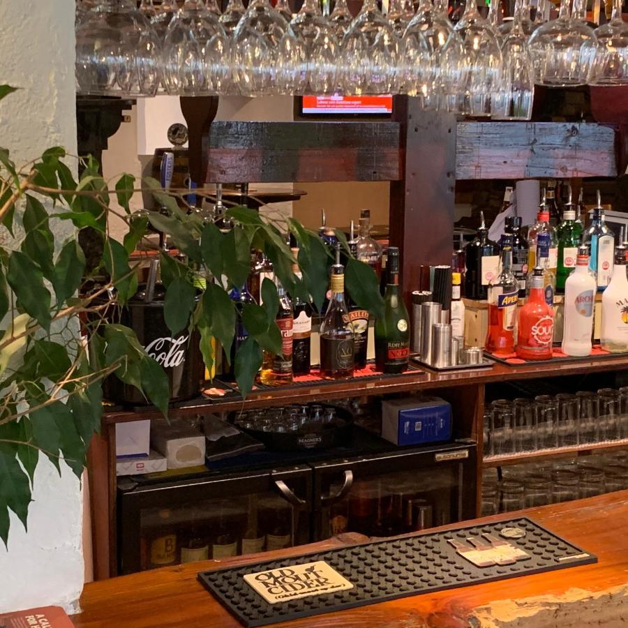 Churchills Inn & Rooms Bowness-on-Windermere Exteriör bild